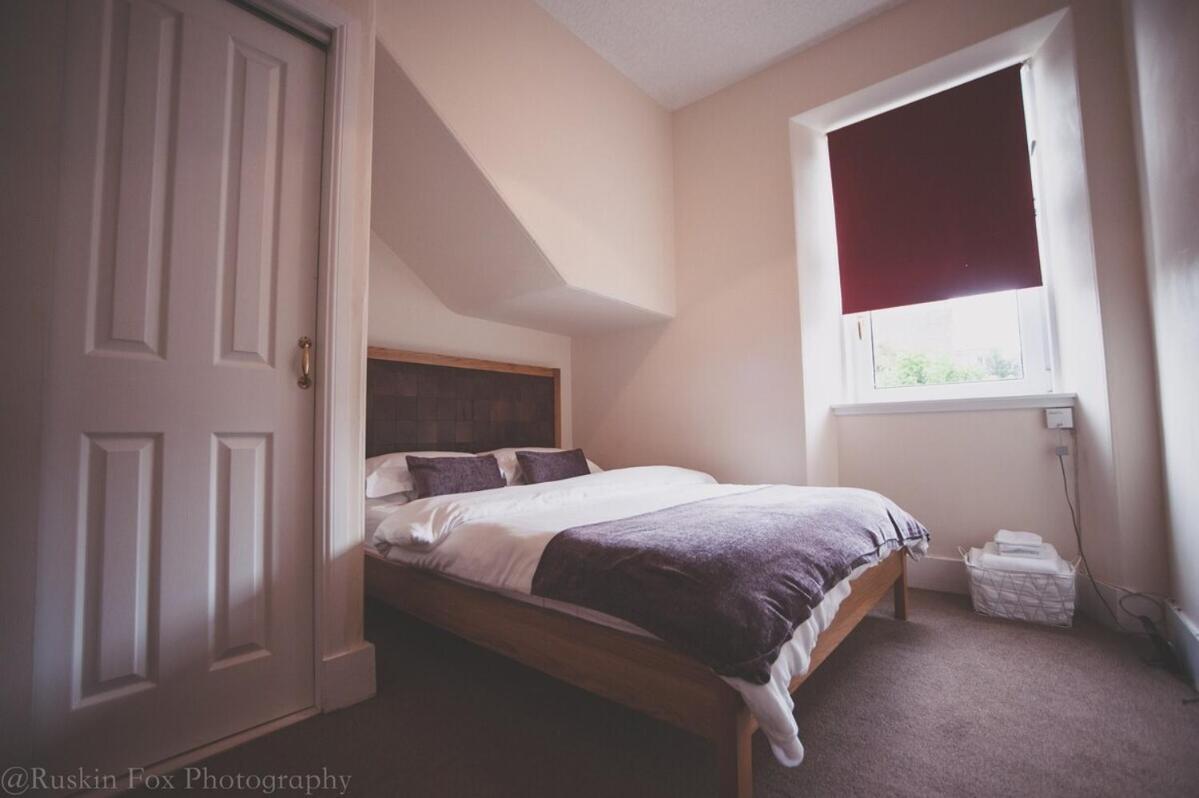 Stylish And Spacious Two Bed In Aberdeen'S West End Exterior photo